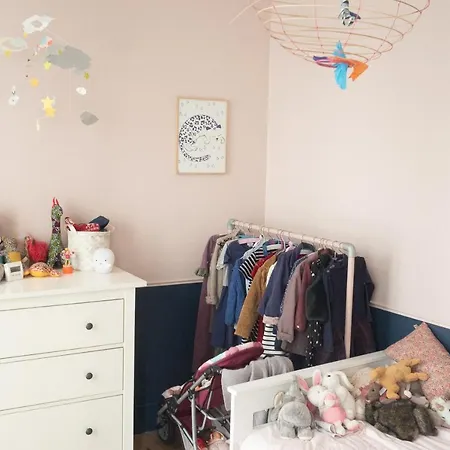 Hostnfly - Magnificent Bright, Spacious Apt Near The Halles Appartement