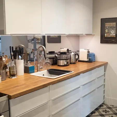 Hostnfly - Magnificent Bright, Spacious Apt Near The Halles Appartement Parijs