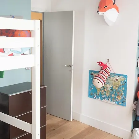 Hostnfly - Magnificent Bright, Spacious Apt Near The Halles