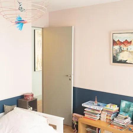 Hostnfly - Magnificent Bright, Spacious Apt Near The Halles Appartement Parijs