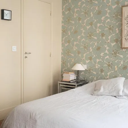 Hostnfly - Magnificent Bright, Spacious Apt Near The Halles Appartement *