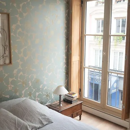 Hostnfly - Magnificent Bright, Spacious Apt Near The Halles Appartement *